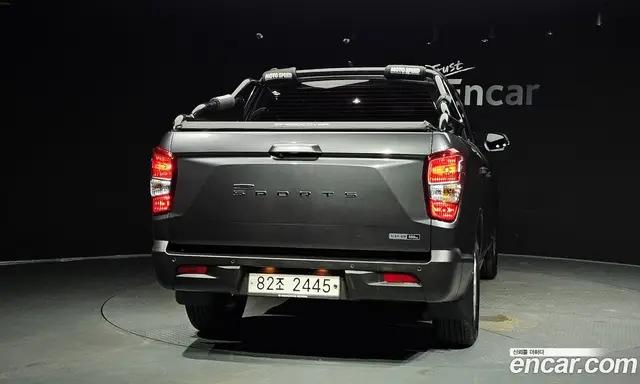 SsangYong Rexton 2018 2.2 автомат (гидро), миниатюра 4