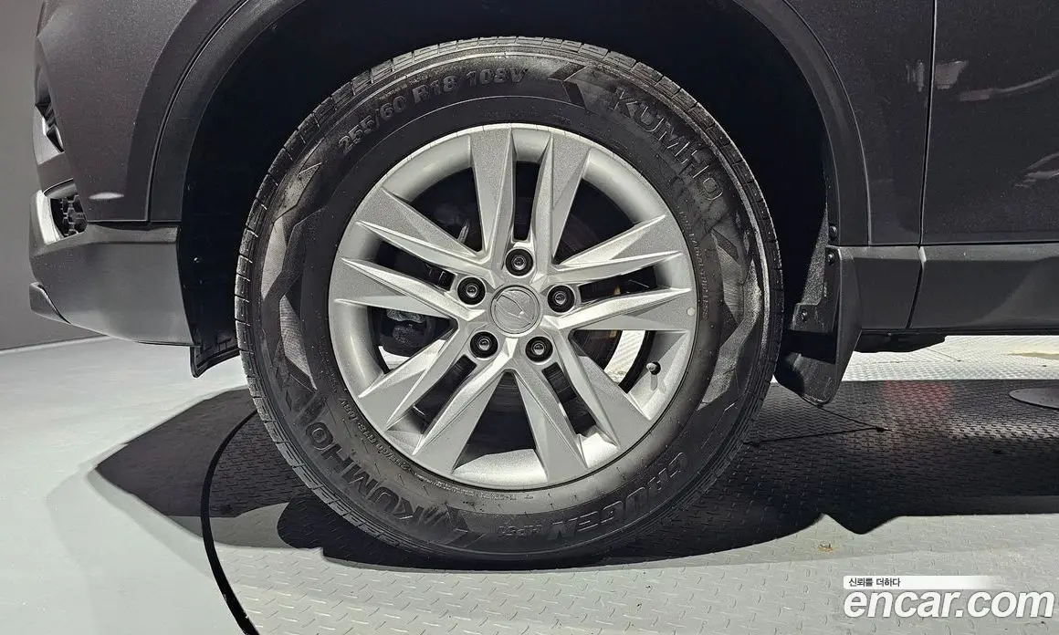 SsangYong Rexton 2018 2.2 автомат (гидро), фото 5