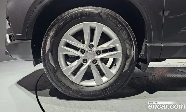 SsangYong Rexton 2018 2.2 автомат (гидро), миниатюра 5