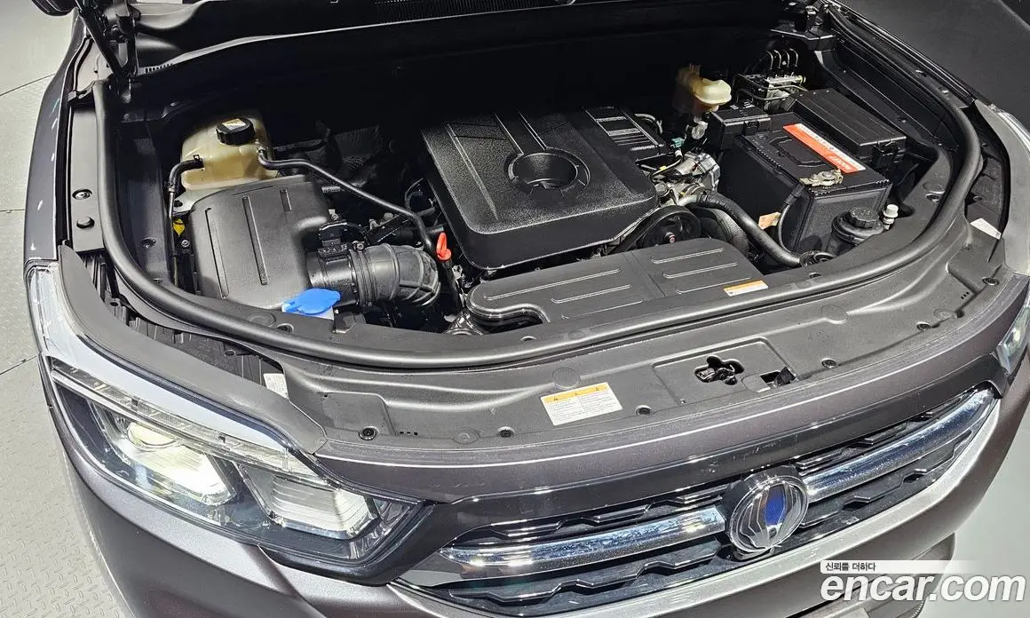 SsangYong Rexton 2018 2.2 автомат (гидро), фото 6
