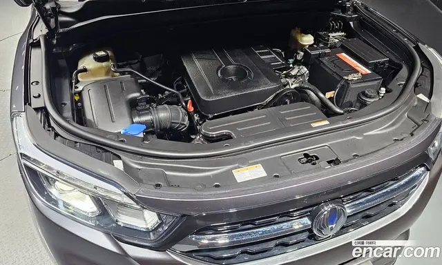 SsangYong Rexton 2018 2.2 автомат (гидро), миниатюра 6
