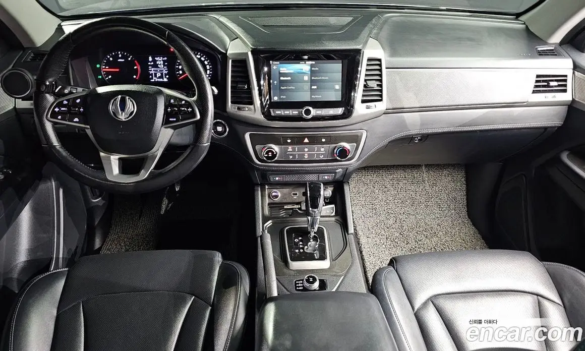 SsangYong Rexton 2018 2.2 автомат (гидро), фото 7