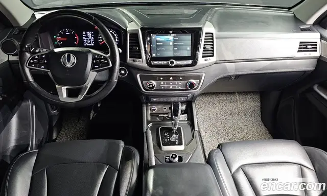 SsangYong Rexton 2018 2.2 автомат (гидро), миниатюра 7