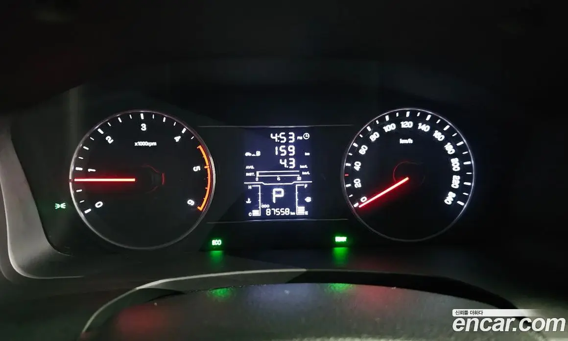 SsangYong Rexton 2018 2.2 автомат (гидро), фото 8
