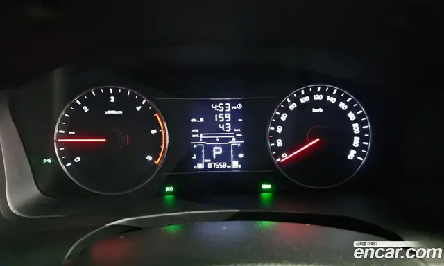 SsangYong Rexton 2018 2.2 автомат (гидро), миниатюра 8