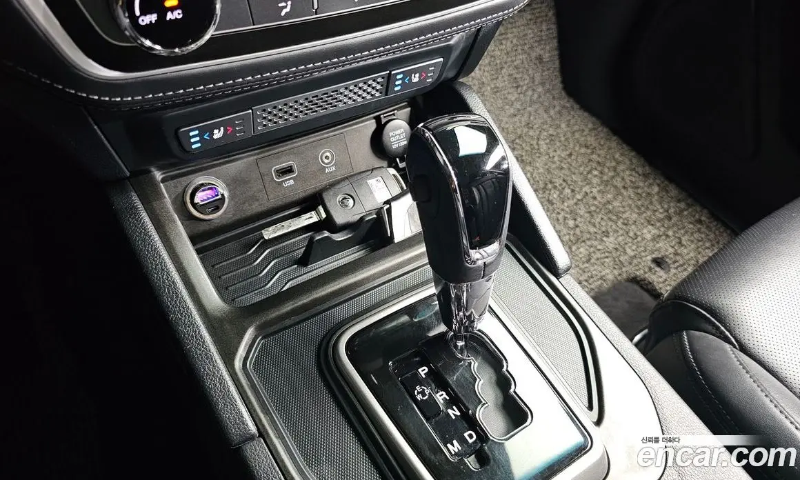 SsangYong Rexton 2018 2.2 автомат (гидро), фото 9
