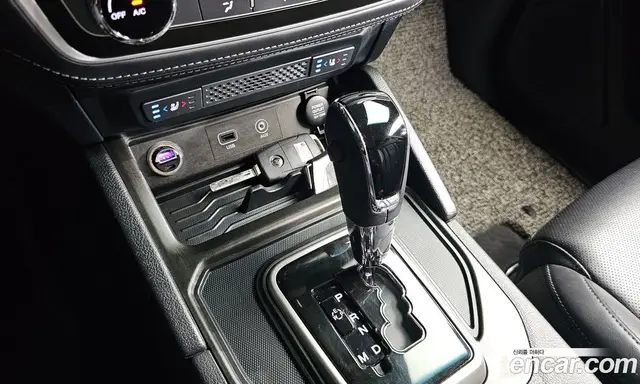 SsangYong Rexton 2018 2.2 автомат (гидро), миниатюра 9