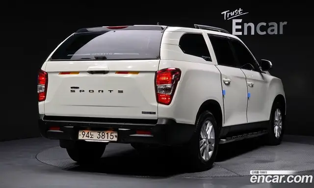 SsangYong Rexton 2018 2.2 автомат (гидро), миниатюра 2