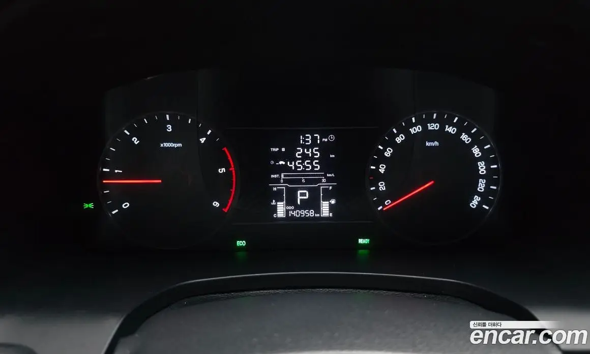 SsangYong Rexton 2018 2.2 автомат (гидро), фото 11