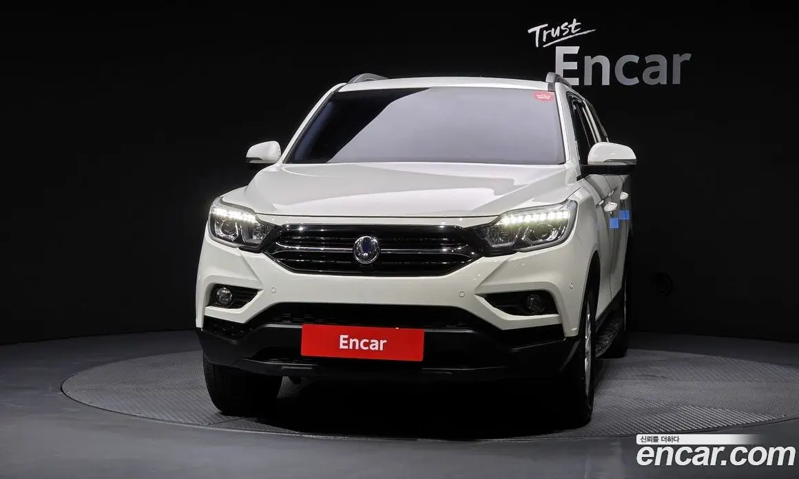 SsangYong Rexton 2018 2.2 автомат (гидро), фото 3