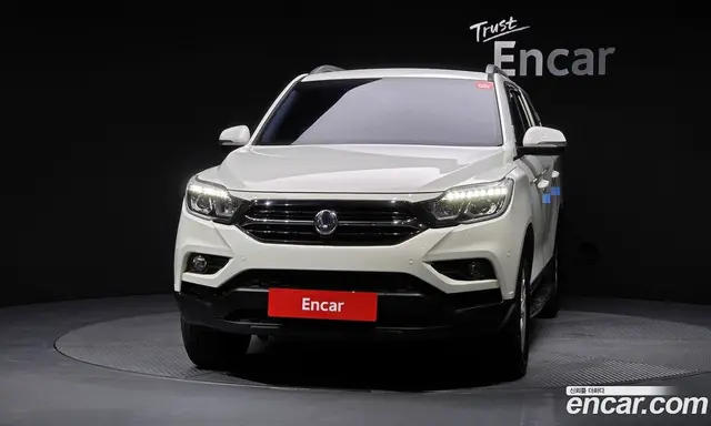 SsangYong Rexton 2018 2.2 автомат (гидро), миниатюра 3