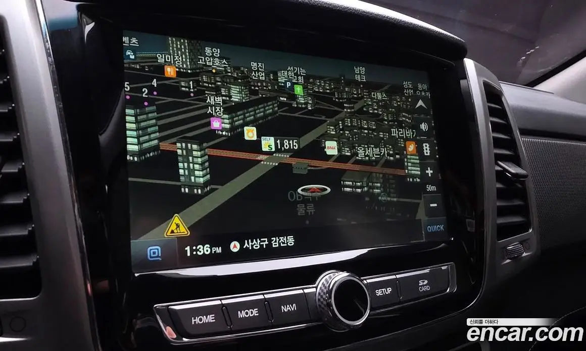 SsangYong Rexton 2018 2.2 автомат (гидро), фото 21