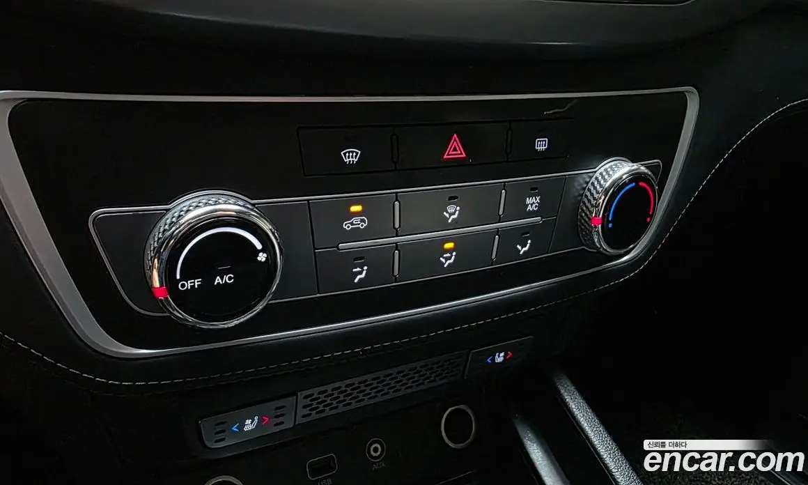 SsangYong Rexton 2018 2.2 автомат (гидро), фото 23