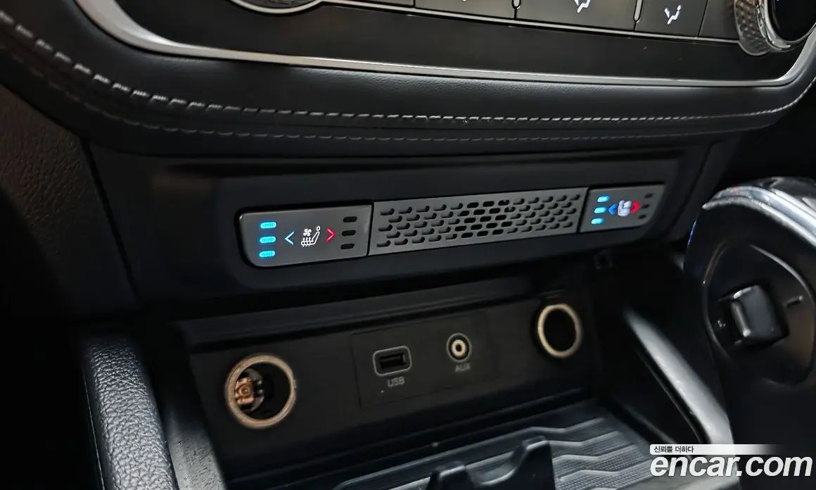 SsangYong Rexton 2018 2.2 автомат (гидро), фото 24