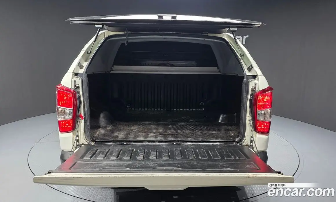 SsangYong Rexton 2018 2.2 автомат (гидро), фото 26