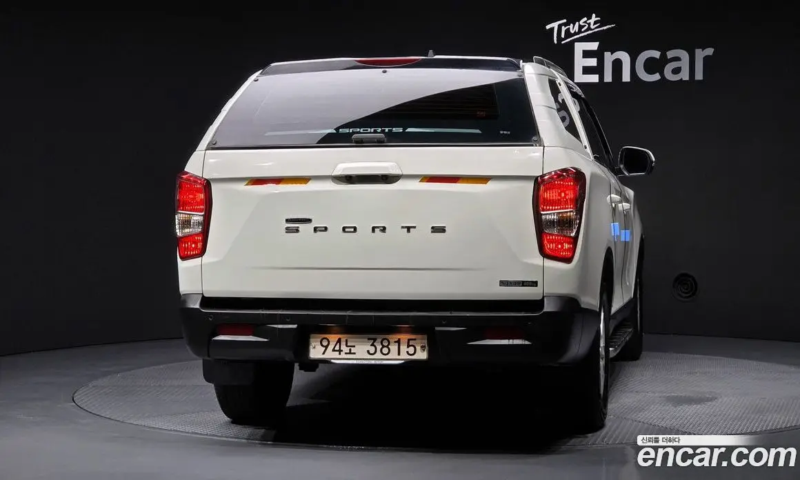 SsangYong Rexton 2018 2.2 автомат (гидро), фото 4