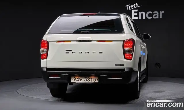 SsangYong Rexton 2018 2.2 автомат (гидро), миниатюра 4