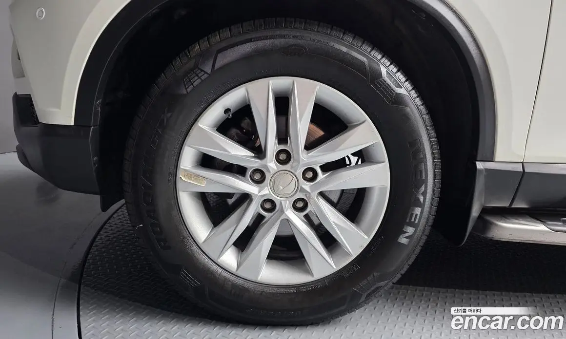 SsangYong Rexton 2018 2.2 автомат (гидро), фото 5