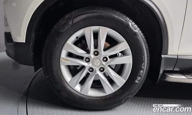 SsangYong Rexton 2018 2.2 автомат (гидро), миниатюра 5