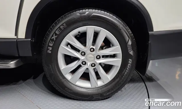 SsangYong Rexton 2018 2.2 автомат (гидро), миниатюра 7