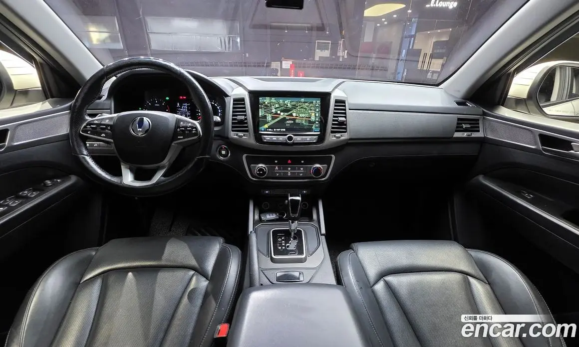 SsangYong Rexton 2018 2.2 автомат (гидро), фото 10