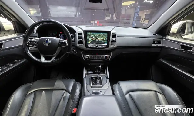 SsangYong Rexton 2018 2.2 автомат (гидро), миниатюра 10