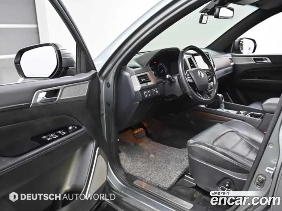 SsangYong Rexton 2018 2.2 автомат (гидро), фото 11
