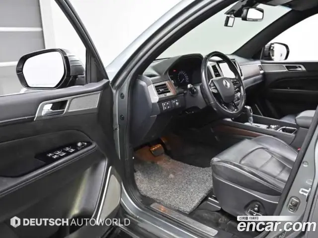 SsangYong Rexton 2018 2.2 автомат (гидро), миниатюра 11