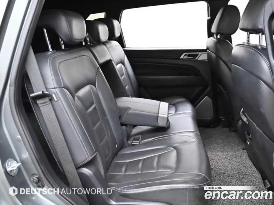 SsangYong Rexton 2018 2.2 автомат (гидро), фото 12