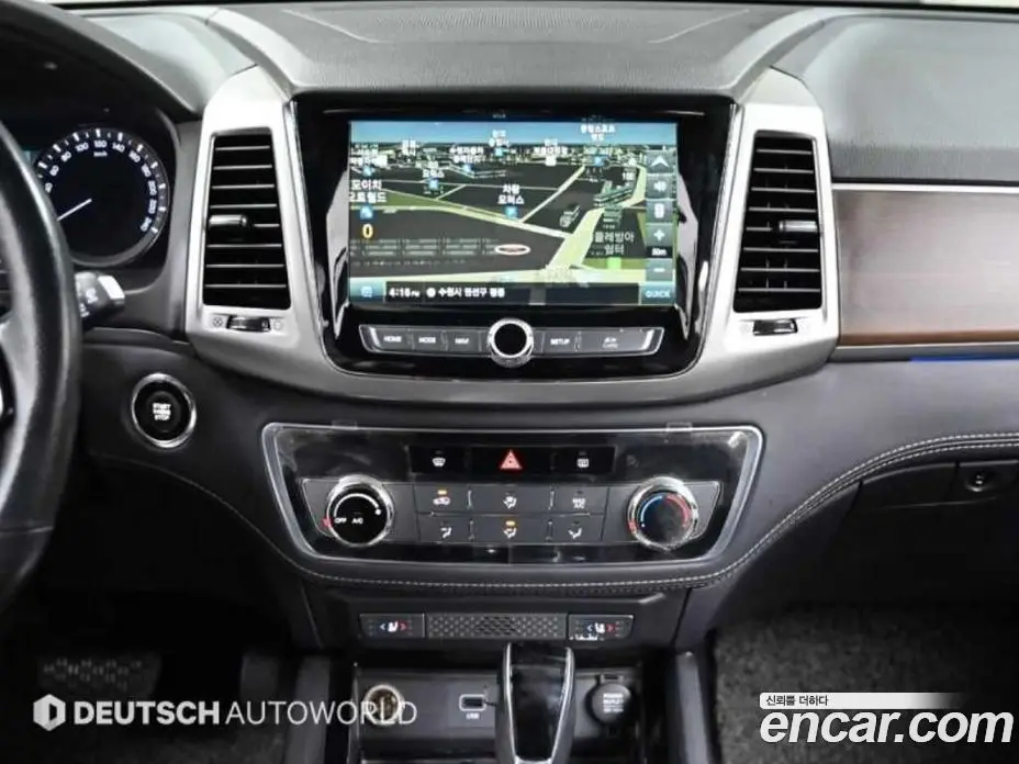 SsangYong Rexton 2018 2.2 автомат (гидро), фото 14