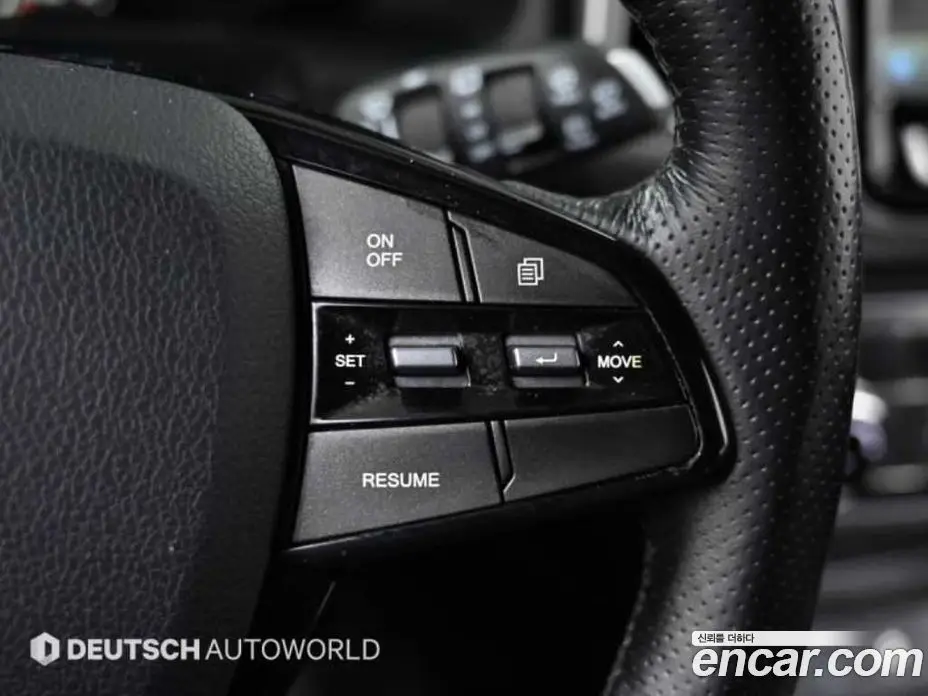 SsangYong Rexton 2018 2.2 автомат (гидро), фото 17