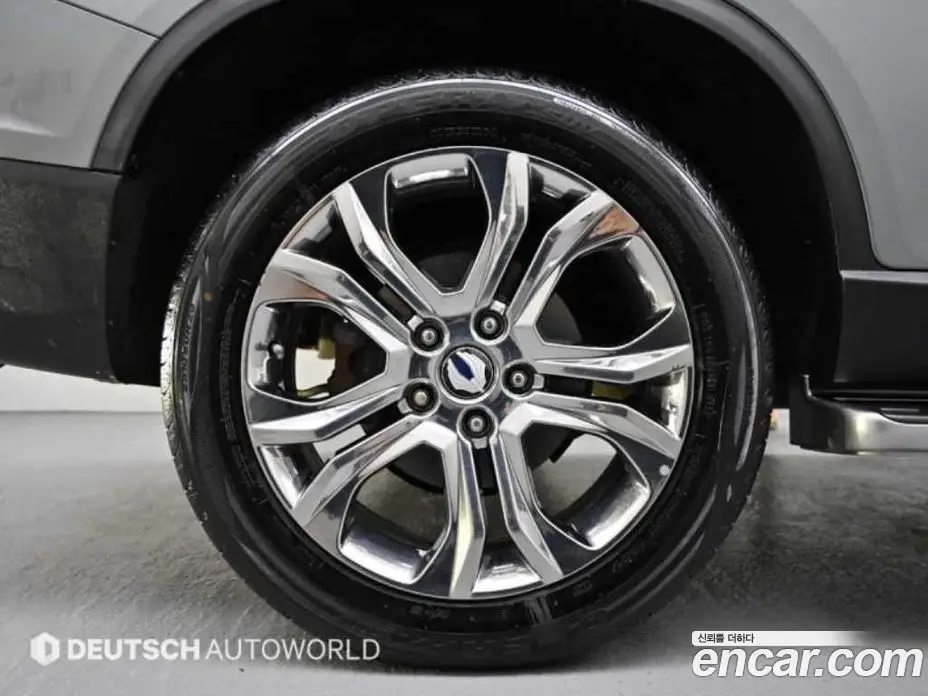 SsangYong Rexton 2018 2.2 автомат (гидро), фото 5