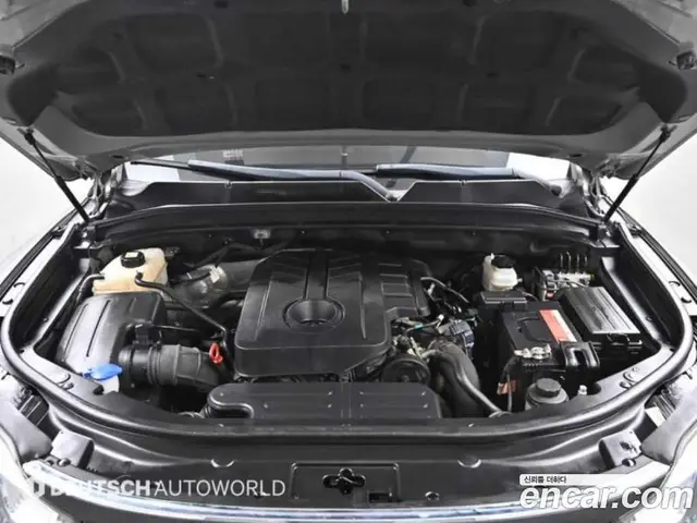 SsangYong Rexton 2018 2.2 автомат (гидро), миниатюра 6