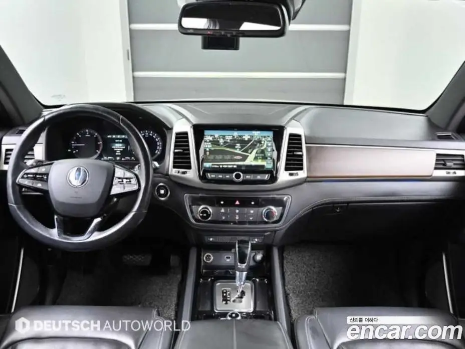 SsangYong Rexton 2018 2.2 автомат (гидро), фото 7