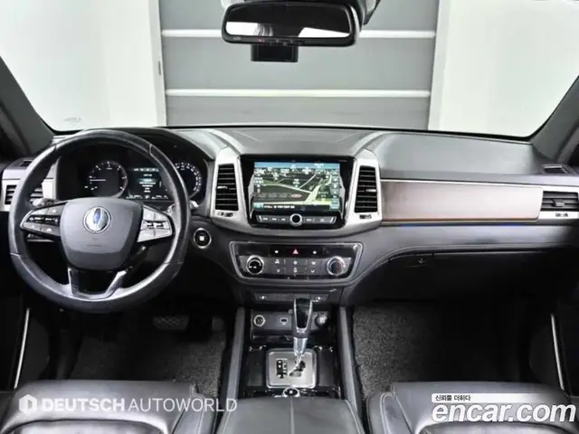 SsangYong Rexton 2018 2.2 автомат (гидро), миниатюра 7