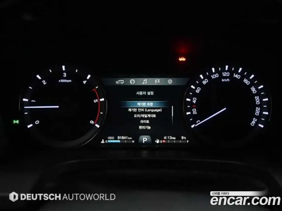 SsangYong Rexton 2018 2.2 автомат (гидро), фото 8