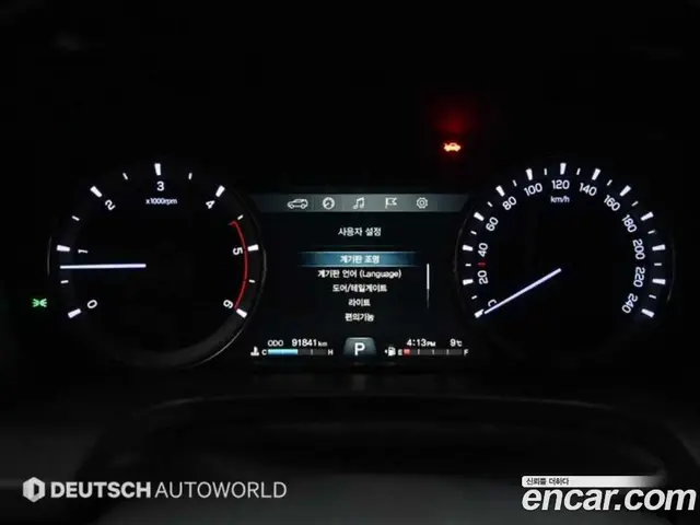 SsangYong Rexton 2018 2.2 автомат (гидро), миниатюра 8