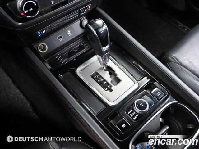 SsangYong Rexton 2018 2.2 автомат (гидро), миниатюра 9