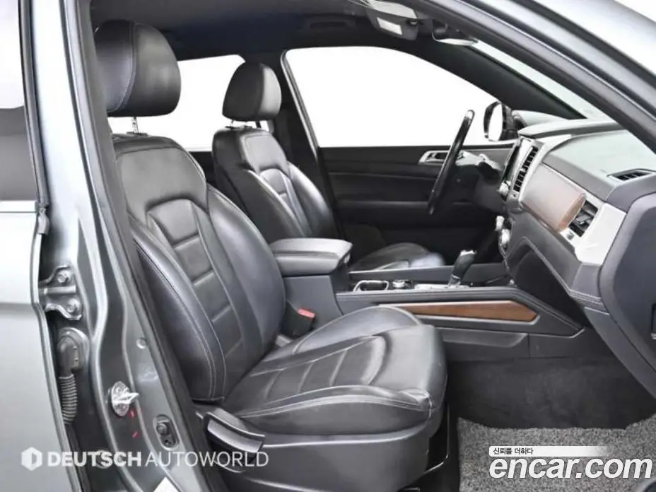 SsangYong Rexton 2018 2.2 автомат (гидро), фото 10