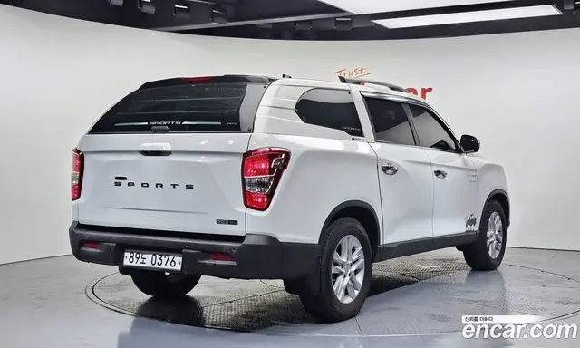 SsangYong Rexton 2019 2.2 автомат (гидро), миниатюра 2 SsangYong Rexton 2019 2.2 автомат (гидро), миниатюра 2