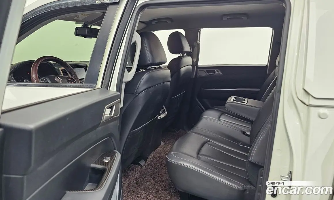 SsangYong Rexton 2019 2.2 автомат (гидро), фото 11 SsangYong Rexton 2019 2.2 автомат (гидро), фото 11