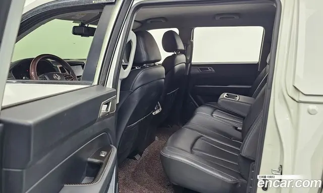 SsangYong Rexton 2019 2.2 автомат (гидро), миниатюра 11 SsangYong Rexton 2019 2.2 автомат (гидро), миниатюра 11