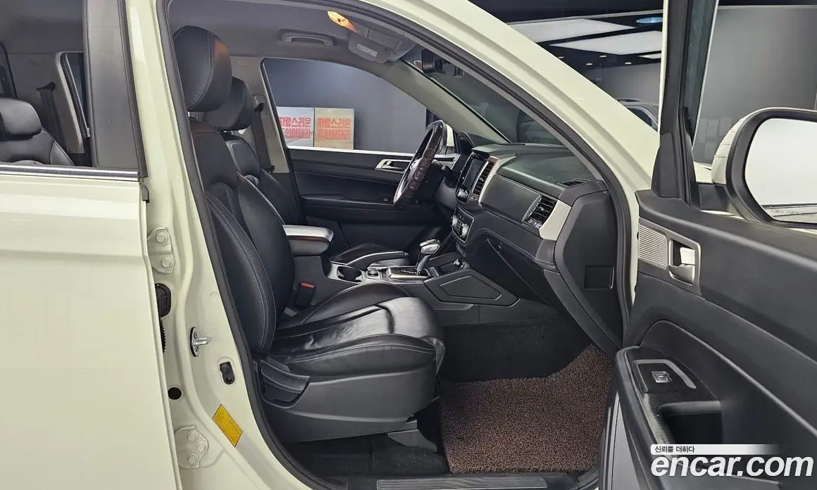 SsangYong Rexton 2019 2.2 автомат (гидро), фото 12 SsangYong Rexton 2019 2.2 автомат (гидро), фото 12