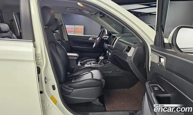 SsangYong Rexton 2019 2.2 автомат (гидро), миниатюра 12