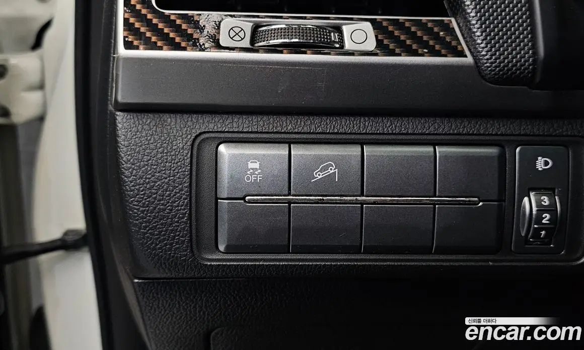 SsangYong Rexton 2019 2.2 автомат (гидро), фото 14 SsangYong Rexton 2019 2.2 автомат (гидро), фото 14