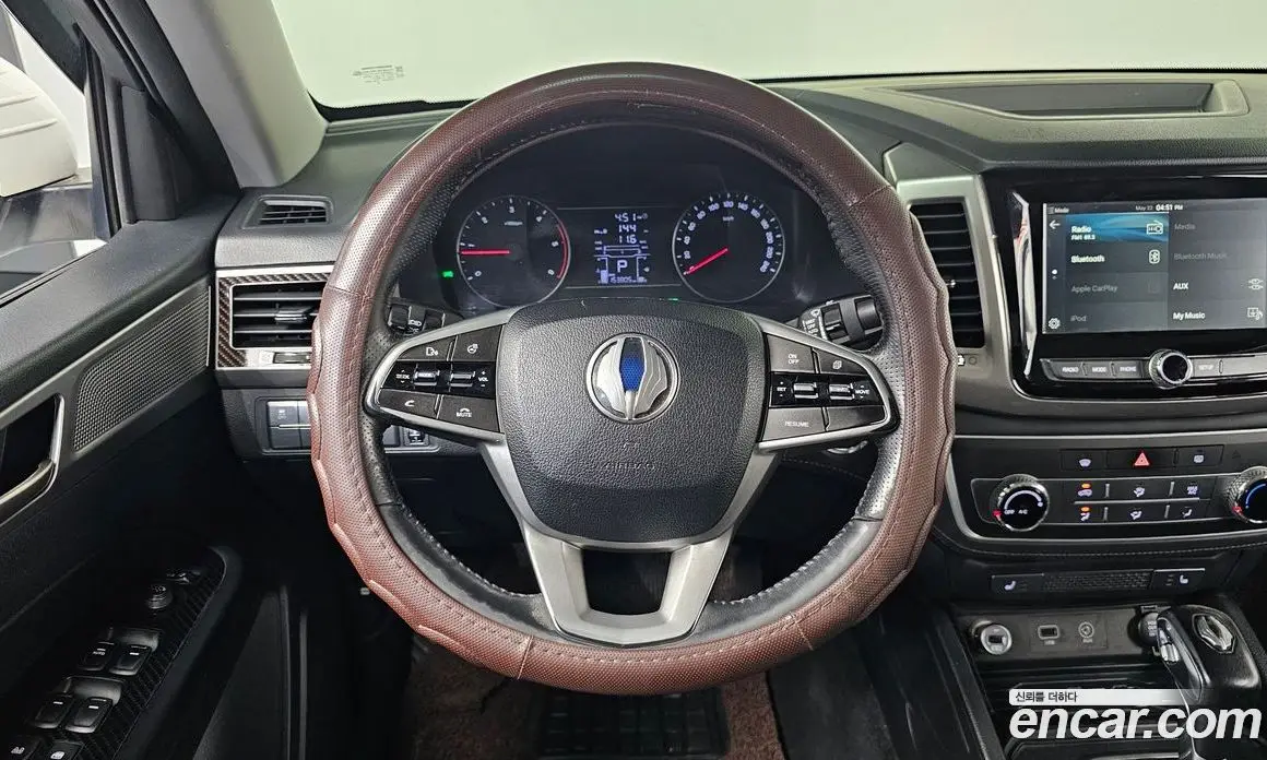 SsangYong Rexton 2019 2.2 автомат (гидро), фото 15 SsangYong Rexton 2019 2.2 автомат (гидро), фото 15