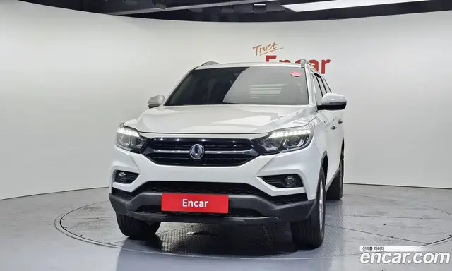 SsangYong Rexton 2019 2.2 автомат (гидро), миниатюра 3 SsangYong Rexton 2019 2.2 автомат (гидро), миниатюра 3