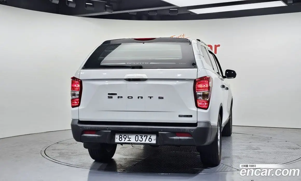 SsangYong Rexton 2019 2.2 автомат (гидро), фото 4 SsangYong Rexton 2019 2.2 автомат (гидро), фото 4