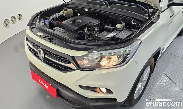 SsangYong Rexton 2019 2.2 автомат (гидро), миниатюра 6 SsangYong Rexton 2019 2.2 автомат (гидро), миниатюра 6