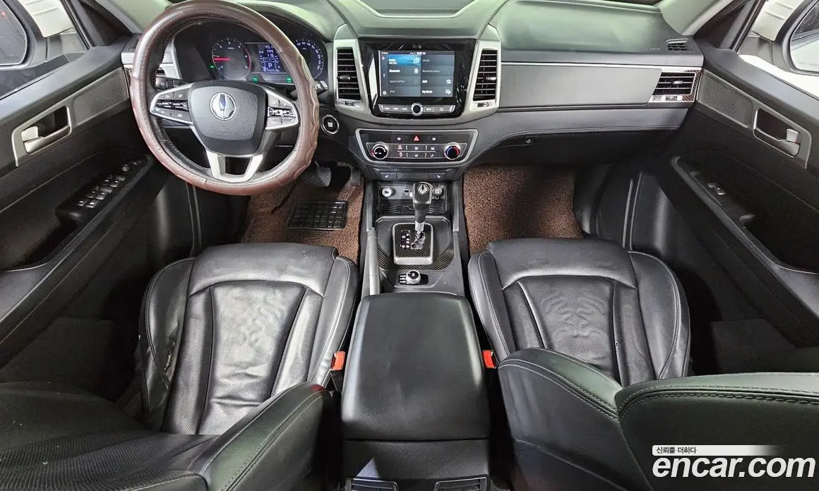 SsangYong Rexton 2019 2.2 автомат (гидро), фото 7 SsangYong Rexton 2019 2.2 автомат (гидро), фото 7